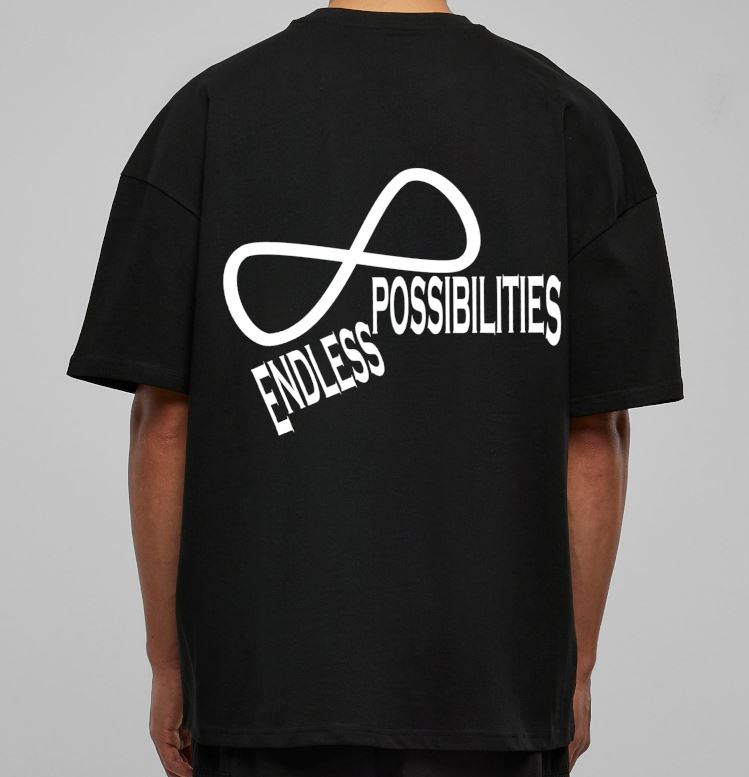 Serengeti Endless Possibilities Tee