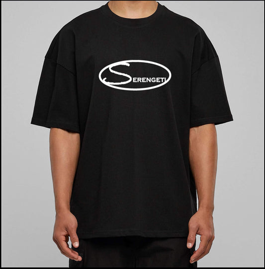 Serengeti Basic Logo Shirt